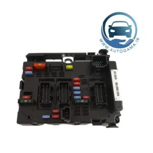 جعبه فیوز داخل موتور 206 BSM اورجینال فرانسه بسته بندی ایساکو