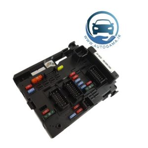 جعبه فیوز داخل موتور 206 BSM اورجینال فرانسه بسته ایساکو