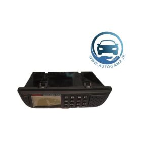 سخنگو سیستم هشدار دهنده سمند برند SPCO